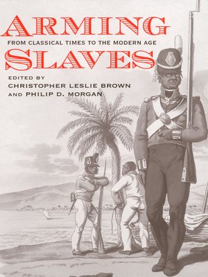 cover image of Arming Slaves